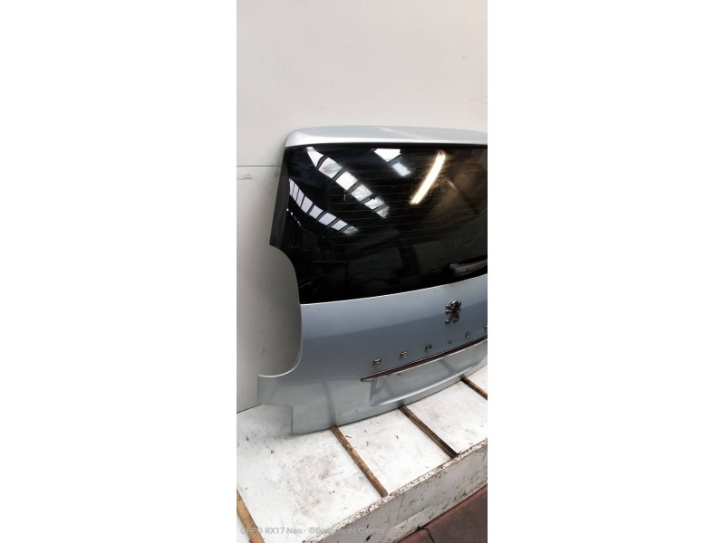 Recambio de porton trasero para peugeot 807 sr pack referencia OEM IAM   