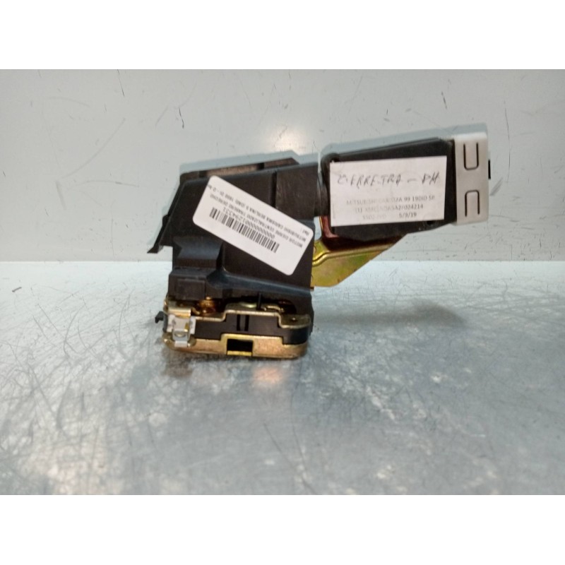 Recambio de motor cierre centralizado trasero derecho para mitsubishi carisma berlina 5 (da0) 1900 di-d avance referencia OEM IA