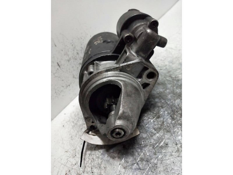 Recambio de motor arranque para opel kadett e gl berlina referencia OEM IAM 1005823457 BOSCH 