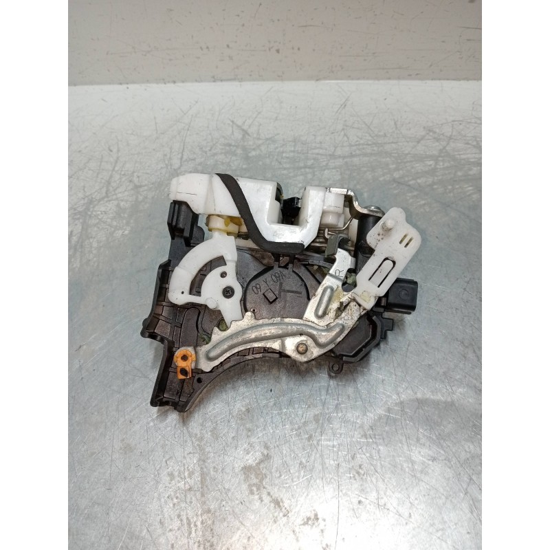 Recambio de motor cierre centralizado trasero derecho para mitsubishi lancer berlina (cy0) inform referencia OEM IAM   5P