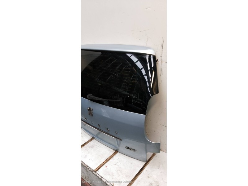 Recambio de porton trasero para peugeot 807 sr pack referencia OEM IAM   