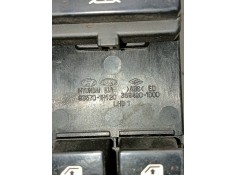 Recambio de mando elevalunas delantero izquierdo para kia cee´d emotion referencia OEM IAM 935701H120 3694901000 5P 2