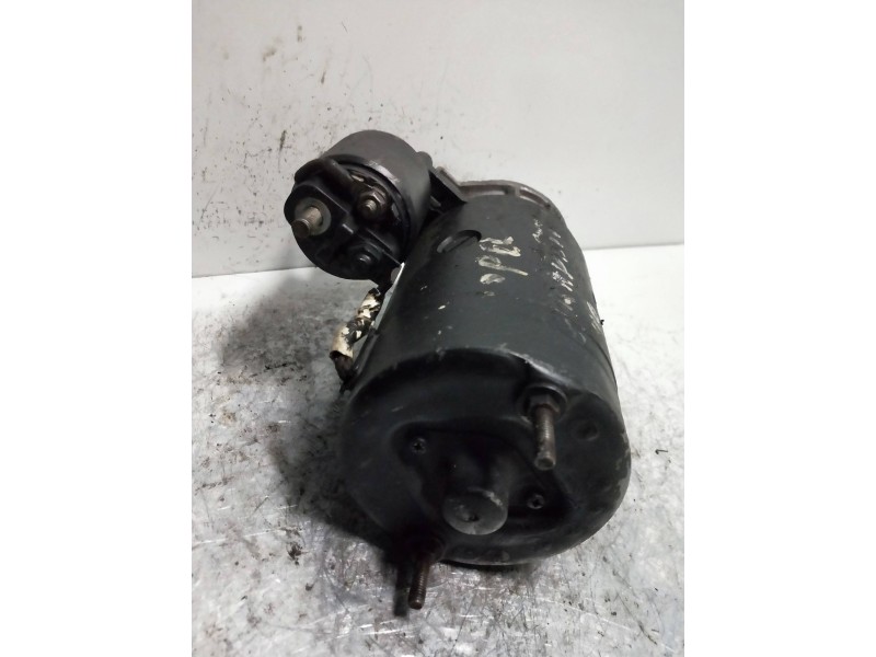 Recambio de motor arranque para opel kadett e gl berlina referencia OEM IAM 1005823457 BOSCH 