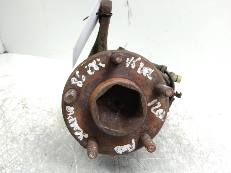 Recambio de mangueta delantera izquierda para ford scorpio ghia berlina referencia OEM IAM   