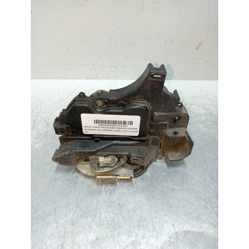 Recambio de motor cierre centralizado trasero izquierdo para mitsubishi colt berlina 5 (z30a) 1.5 di-d instyle (d) referencia OE