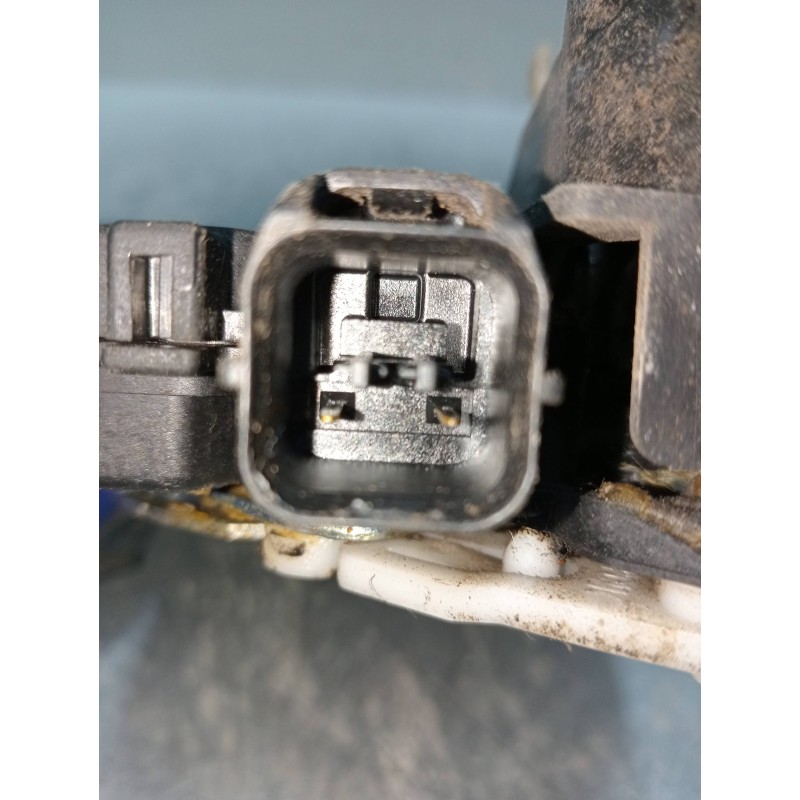 Recambio de motor cierre centralizado trasero izquierdo para mitsubishi colt berlina 5 (z30a) 1.5 di-d instyle (d) referencia OE