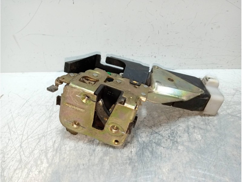 Recambio de motor cierre centralizado trasero izquierdo para mitsubishi space star (dg0) 1900 di-d comfort referencia OEM IAM   