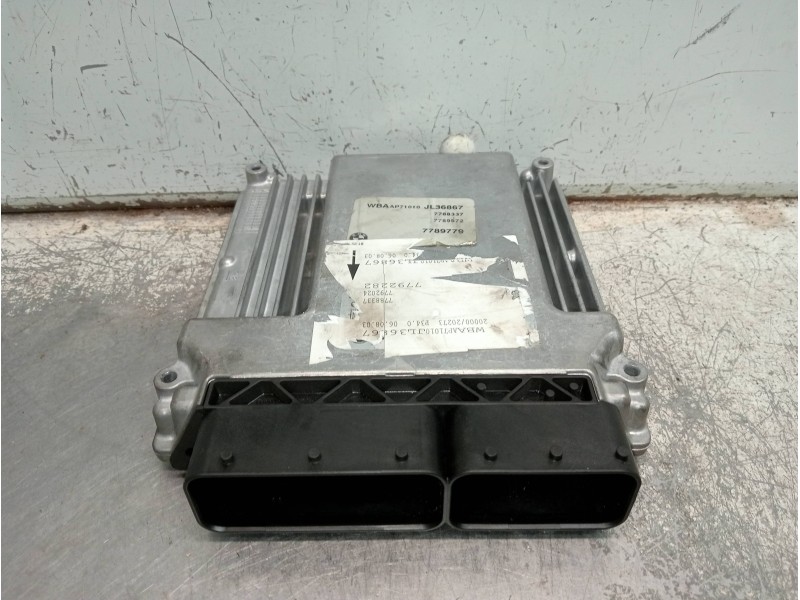 Recambio de centralita motor uce para bmw serie 3 touring (e46) 320d referencia OEM IAM WBAAP71010 JL36867 7788337
