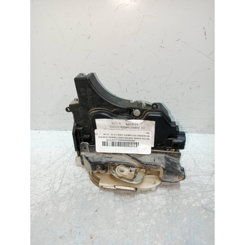 Recambio de motor cierre centralizado trasero derecho para mitsubishi outlander (cw0) 2.0 di-d cat referencia OEM IAM   5P