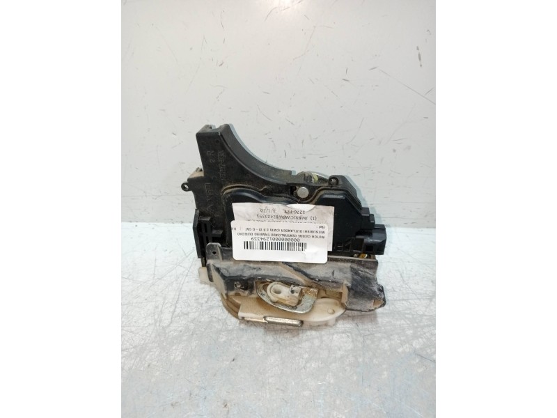 Recambio de motor cierre centralizado trasero derecho para mitsubishi outlander (cw0) 2.0 di-d cat referencia OEM IAM   5P