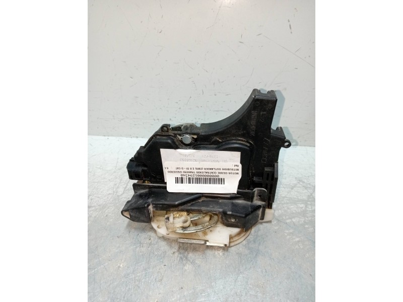 Recambio de motor cierre centralizado trasero izquierdo para mitsubishi outlander (cw0) 2.0 di-d cat referencia OEM IAM   5P