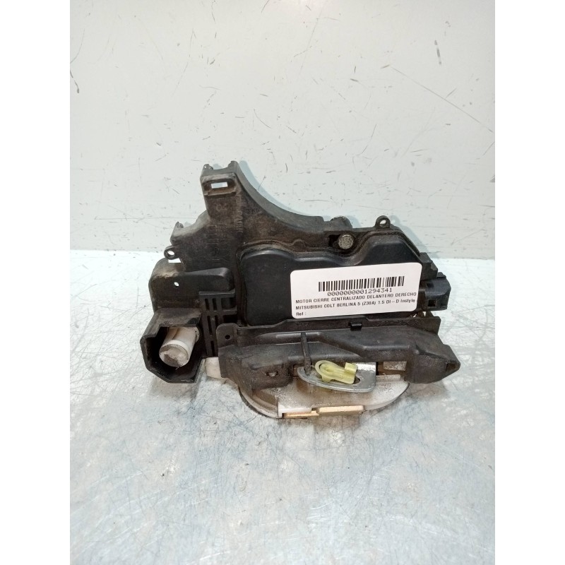 Recambio de motor cierre centralizado delantero derecho para mitsubishi colt berlina 5 (z30a) 1.5 di-d instyle (d) referencia OE