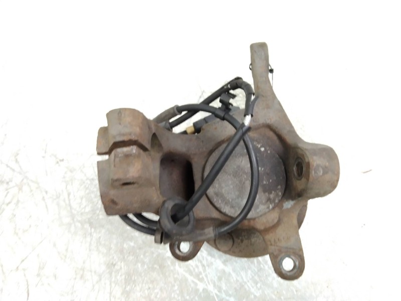 Recambio de mangueta delantera izquierda para ford scorpio ghia berlina referencia OEM IAM   