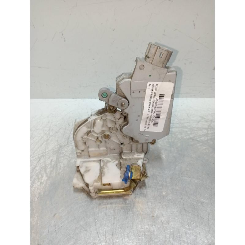 Recambio de motor cierre centralizado trasero derecho para nissan primera berlina (p11) 2.0 turbodiesel cat referencia OEM IAM   Recambio de motor cierre centralizado trasero derecho para nissan primera berlina (p11) 2.0 turbodiesel cat referencia OEM IAM