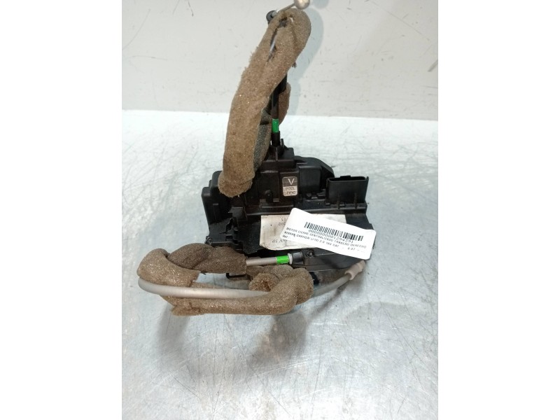 Recambio de motor cierre centralizado trasero derecho para nissan qashqai (j10) 2.0 16v cat referencia OEM IAM   5P