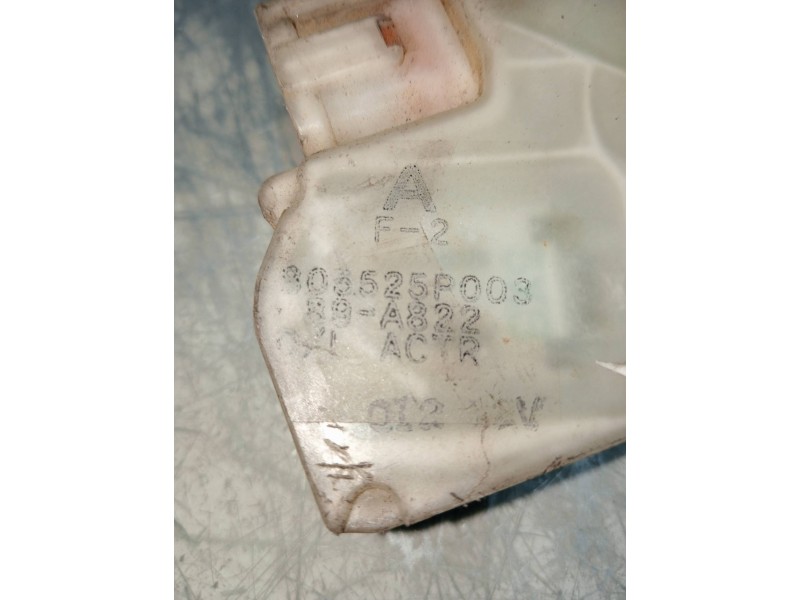 Recambio de motor cierre centralizado trasero izquierdo para nissan pick-up (d22) referencia OEM IAM 805525P003  4P