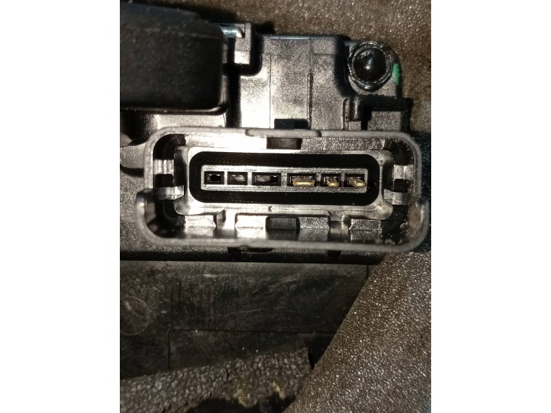 Recambio de motor cierre centralizado delantero derecho para nissan juke (f15) acenta referencia OEM IAM   5P