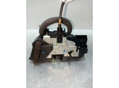 Recambio de motor cierre centralizado trasero izquierdo para nissan juke (f15) acenta referencia OEM IAM   5P 2