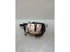 Recambio de motor cierre centralizado trasero izquierdo para nissan micra (k13) acenta referencia OEM IAM   5P
