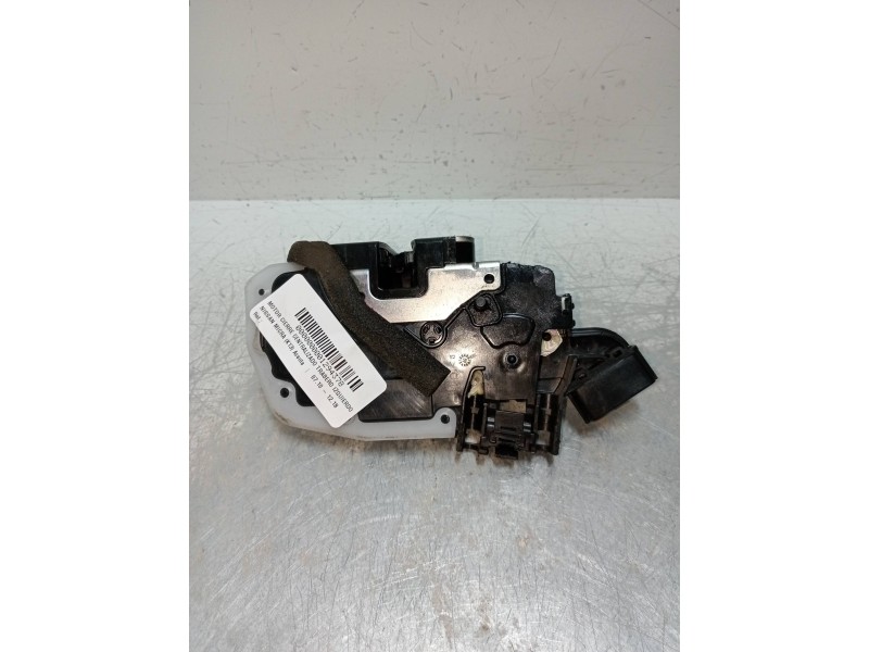 Recambio de motor cierre centralizado trasero izquierdo para nissan micra (k13) acenta referencia OEM IAM   5P
