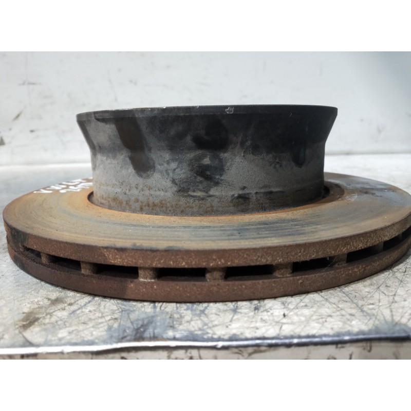 Recambio de disco freno delantero para volkswagen lt caja cerrada / combi (mod. 1997) lt 35 caja cerrada referencia OEM IAM   VE