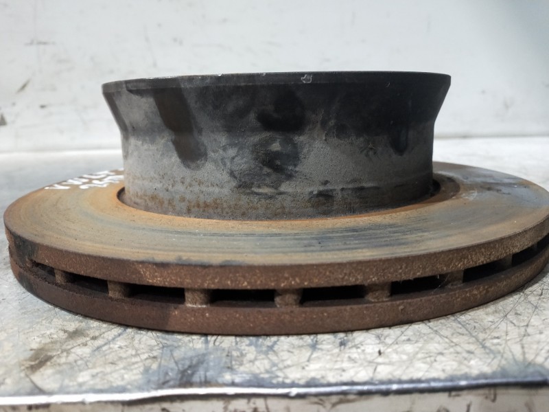 Recambio de disco freno delantero para volkswagen lt caja cerrada / combi (mod. 1997) lt 35 caja cerrada referencia OEM IAM   VE