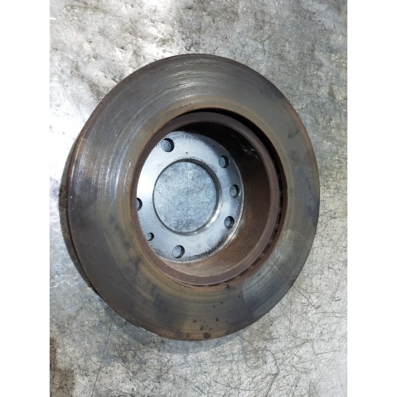 Recambio de disco freno delantero para volkswagen lt caja cerrada / combi (mod. 1997) lt 35 caja cerrada referencia OEM IAM   VE