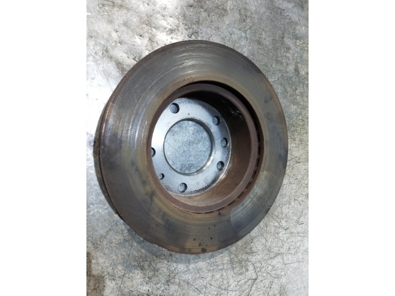 Recambio de disco freno delantero para volkswagen lt caja cerrada / combi (mod. 1997) lt 35 caja cerrada referencia OEM IAM   VE