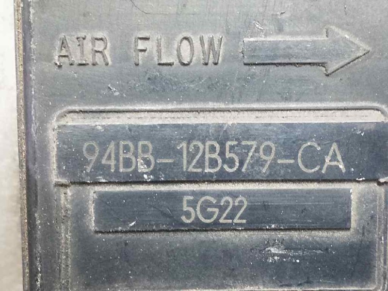 Recambio de caudalimetro para ford scorpio berl./turnier referencia OEM IAM 94BB12B579CA 5G22 