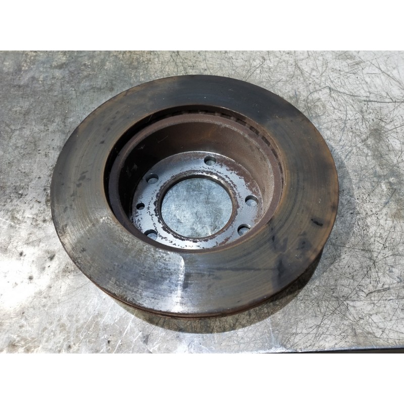 Recambio de disco freno delantero para volkswagen lt caja cerrada / combi (mod. 1997) lt 35 caja cerrada referencia OEM IAM   VE