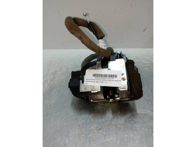 Recambio de motor cierre centralizado delantero derecho para nissan nv 200 (m20) referencia OEM IAM   5P