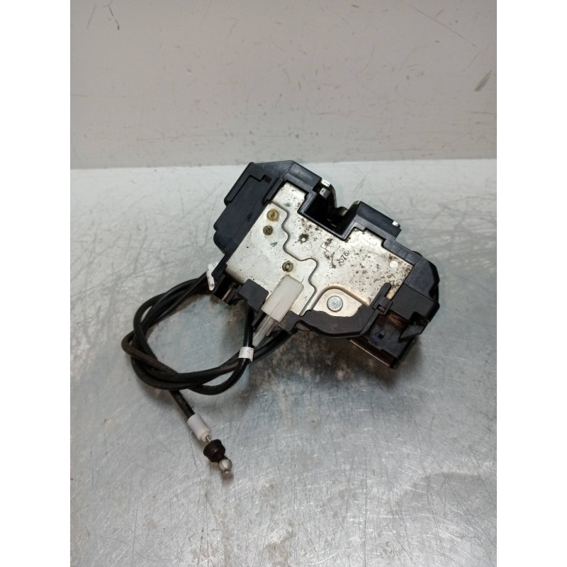 Recambio de motor cierre centralizado delantero derecho para nissan micra (k12e) city (d) referencia OEM IAM  3P 3P