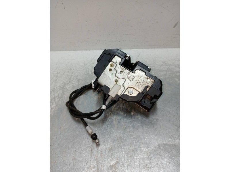 Recambio de motor cierre centralizado delantero derecho para nissan micra (k12e) city (d) referencia OEM IAM  3P 3P