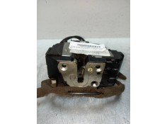 Recambio de motor cierre centralizado delantero izquierdo para nissan micra (k12e) acenta referencia OEM IAM  3P 3P