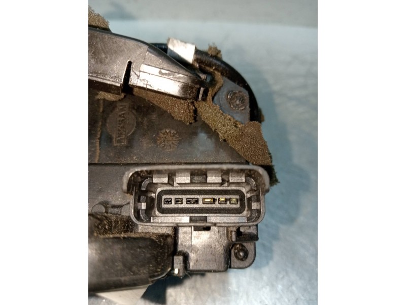 Recambio de motor cierre centralizado delantero izquierdo para nissan micra (k12e) acenta referencia OEM IAM  3P 3P