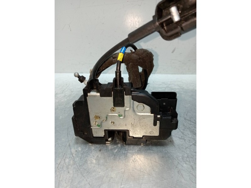 Recambio de motor cierre centralizado delantero izquierdo para nissan micra (k12e) 1.4 cat referencia OEM IAM  5P 5P