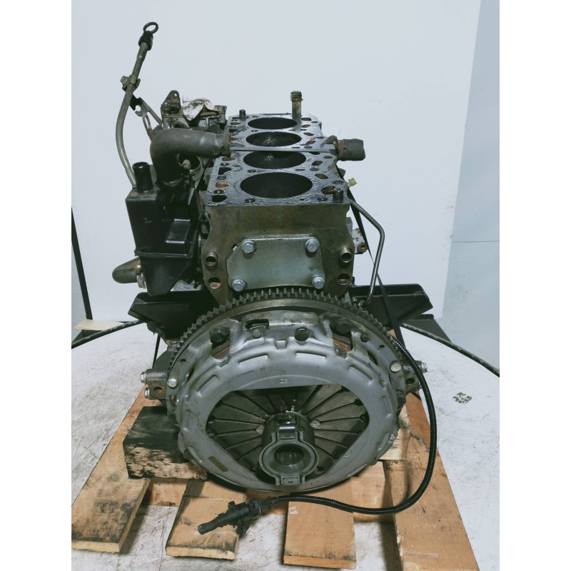 Recambio de despiece motor para iveco daily caja abierta / volquete 2.8 diesel cat referencia OEM IAM 814043C 3090749 
