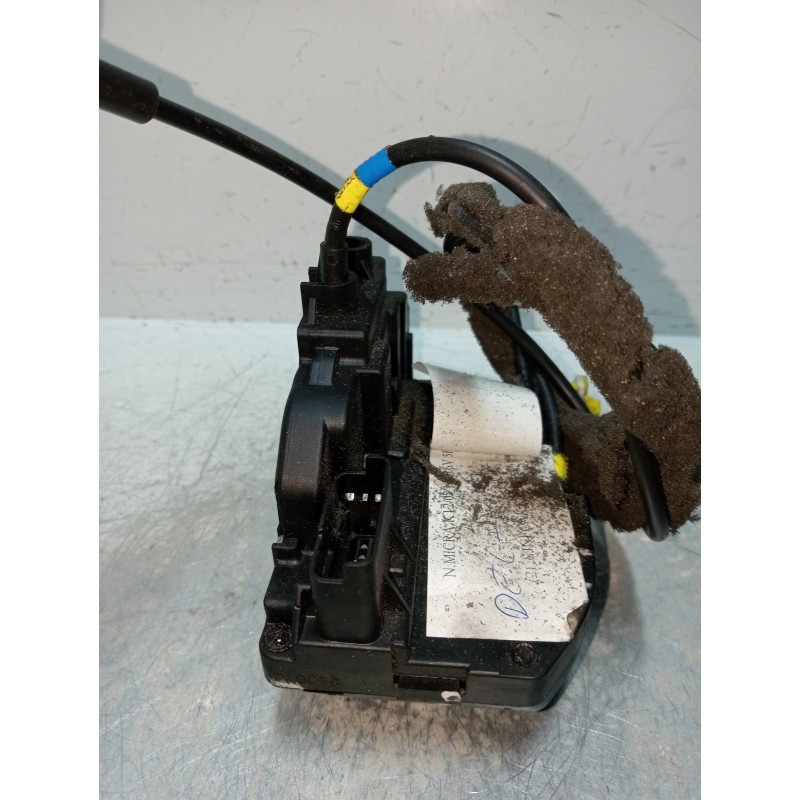 Recambio de motor cierre centralizado delantero izquierdo para nissan micra (k12e) 1.4 cat referencia OEM IAM  5P 5P