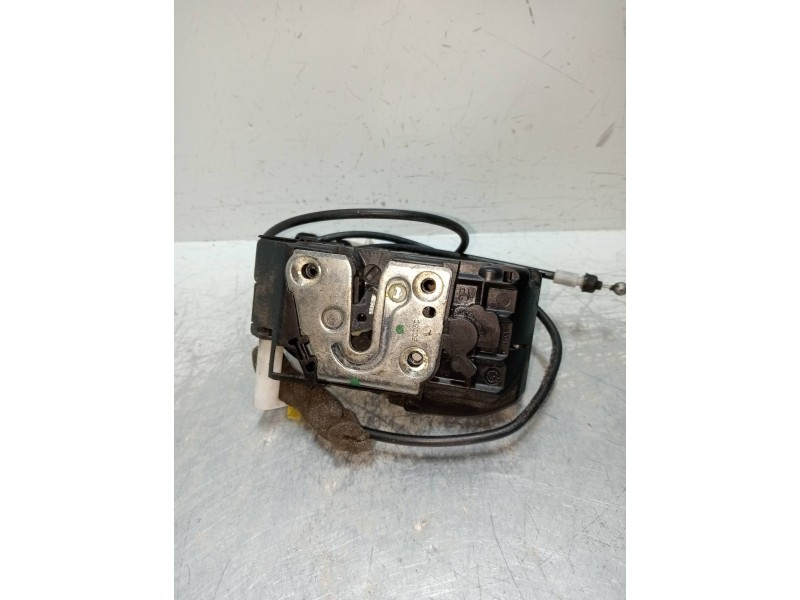 Recambio de motor cierre centralizado delantero izquierdo para nissan note (e11e) 1.4 cat referencia OEM IAM   5P