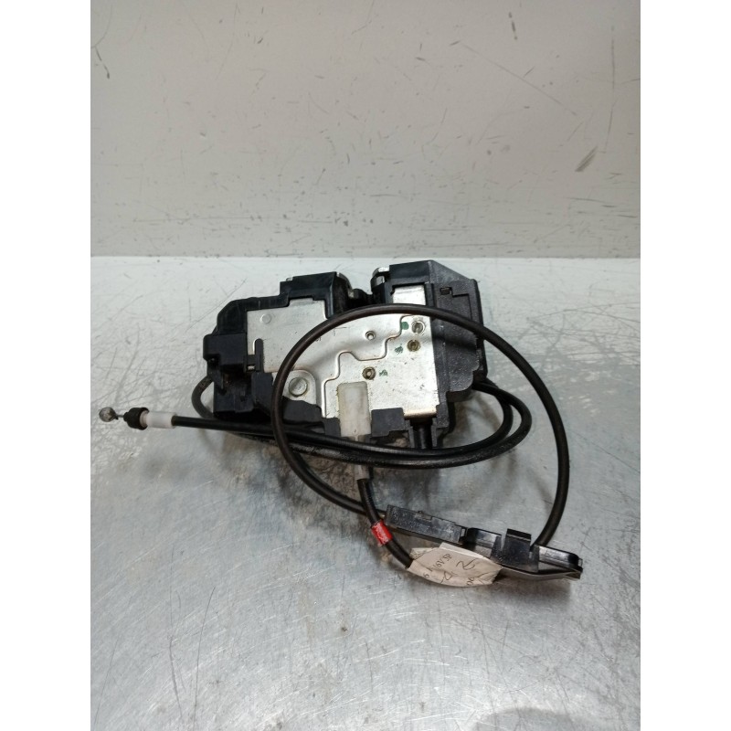 Recambio de motor cierre centralizado delantero izquierdo para nissan note (e11e) 1.4 cat referencia OEM IAM   5P