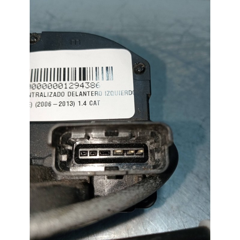 Recambio de motor cierre centralizado delantero izquierdo para nissan note (e11e) 1.4 cat referencia OEM IAM   5P