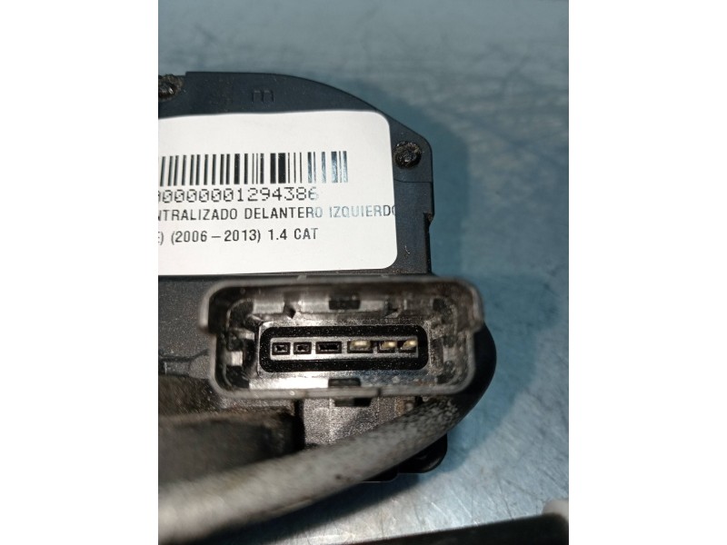 Recambio de motor cierre centralizado delantero izquierdo para nissan note (e11e) 1.4 cat referencia OEM IAM   5P