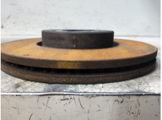 Recambio de disco freno delantero para toyota proace verso compact shuttle referencia OEM IAM    2