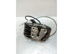 Recambio de motor cierre centralizado trasero derecho para nissan note (e11e) 1.4 cat referencia OEM IAM   5P