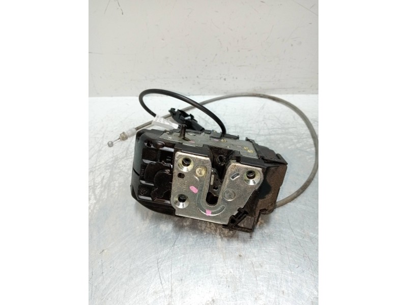 Recambio de motor cierre centralizado trasero derecho para nissan note (e11e) 1.4 cat referencia OEM IAM   5P