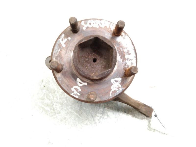 Recambio de mangueta delantera derecha para ford scorpio cl berlina referencia OEM IAM   