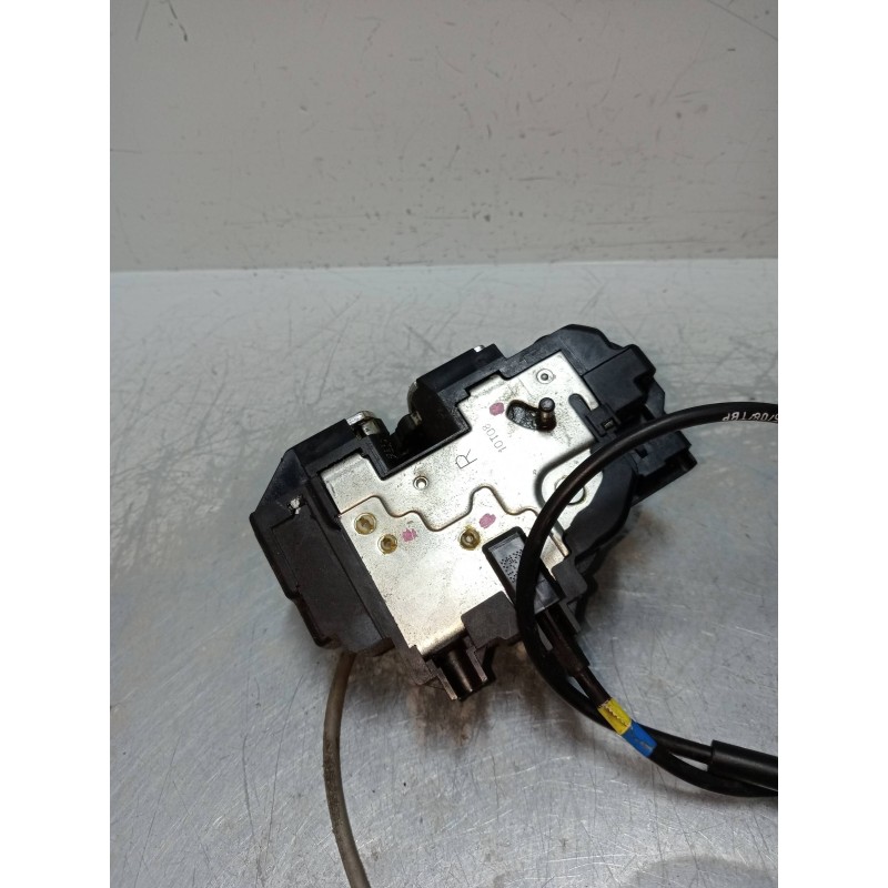 Recambio de motor cierre centralizado trasero derecho para nissan note (e11e) 1.4 cat referencia OEM IAM   5P