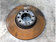 Recambio de disco freno delantero para toyota proace verso compact shuttle referencia OEM IAM   