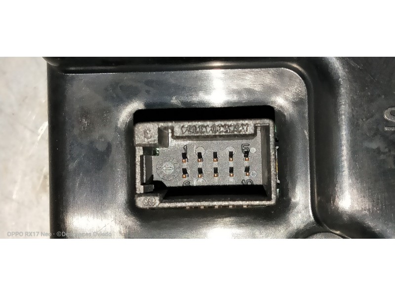 Recambio de pantalla multifuncion para audi a6 berlina (4f2) 2.7 tdi quattro (132kw) referencia OEM IAM 4F0919603 A2C53080033 