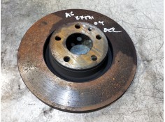 Recambio de disco freno delantero para audi a6 berlina (4f2) 2.7 tdi quattro (132kw) referencia OEM IAM   VENTILADO